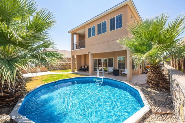 3910 Agua De Vida Drive, Las Cruces, NM 88012