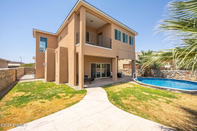 3910 Agua De Vida Drive, Las Cruces, NM 88012