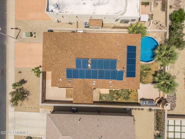 3910 Agua De Vida Drive, Las Cruces, NM 88012