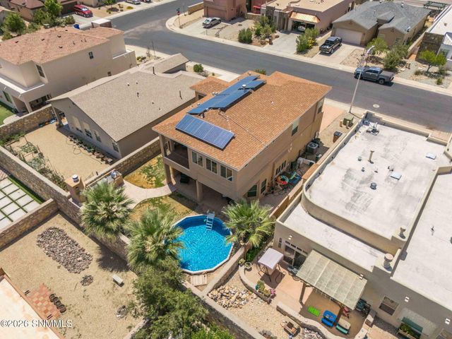 3910 Agua De Vida Drive, Las Cruces, NM 88012