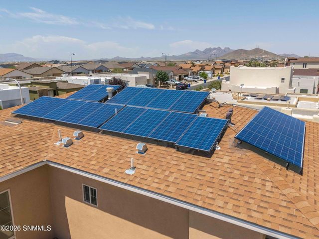 3910 Agua De Vida Drive, Las Cruces, NM 88012
