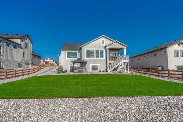 10108 Owl Perch Loop, Colorado Springs, CO 80908