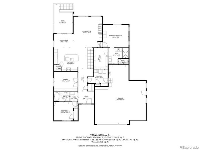 10108 Owl Perch Loop, Colorado Springs, CO 80908