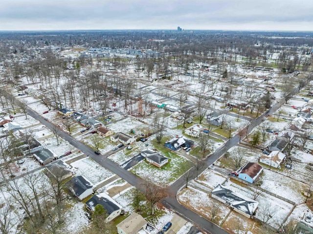 2725 Schaper Drive, Fort Wayne, IN 46806