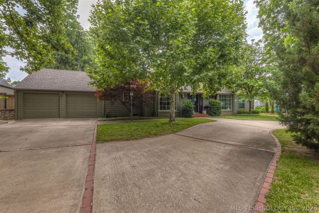 3645 S Utica Avenue, Tulsa, OK 74105