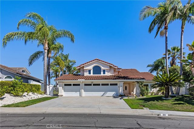 20 Sand Pointe, Laguna Niguel, CA 92677