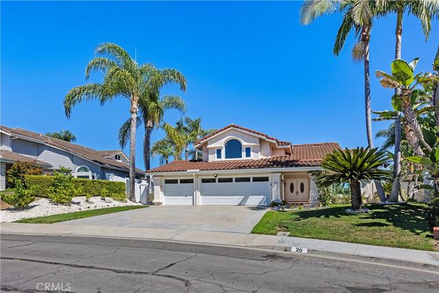 20 Sand Pointe, Laguna Niguel, CA 92677