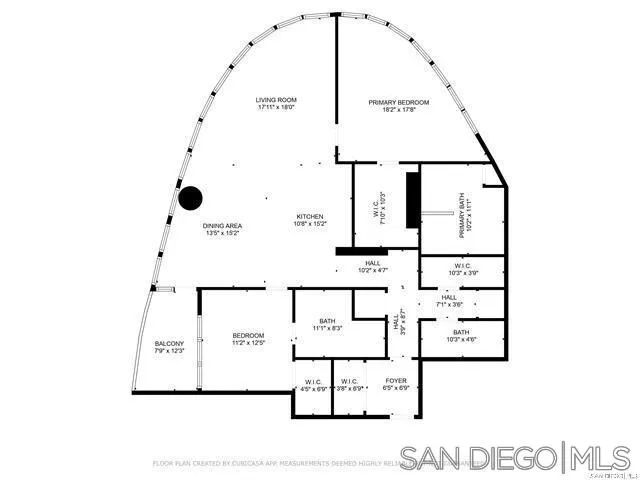 888 W E 2302, San Diego, CA 92101