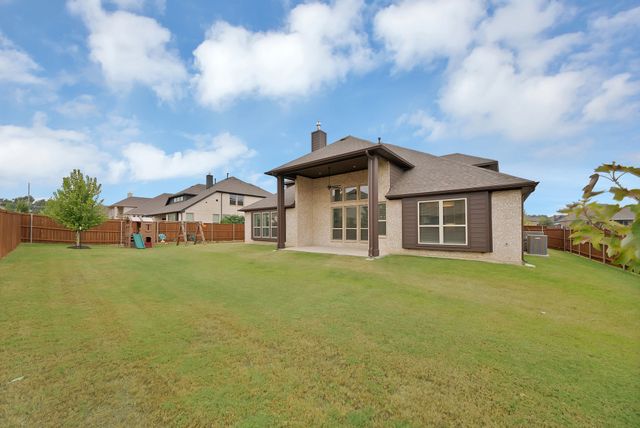 2303 Knapp Trail, Mansfield, TX 76063