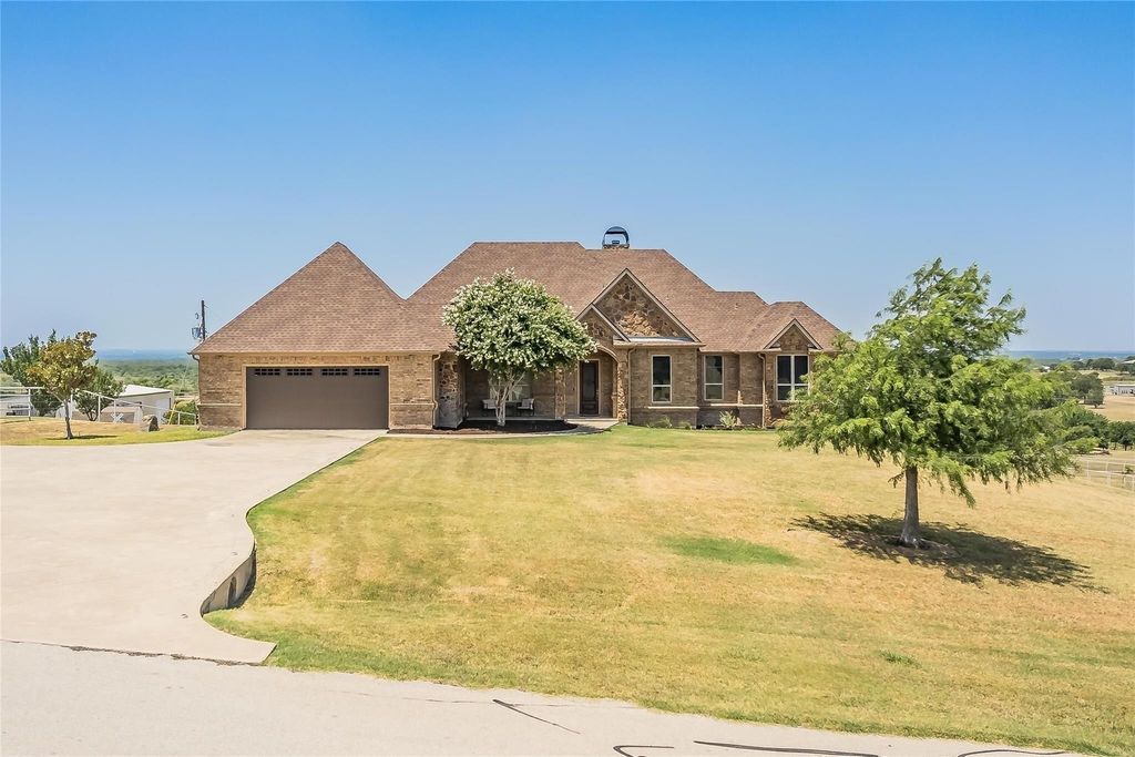 11525 Eagle Vista Drive, Fort Worth, TX 76179
