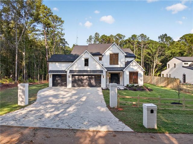 125 Manger Avenue W, Bethlehem, GA 30620