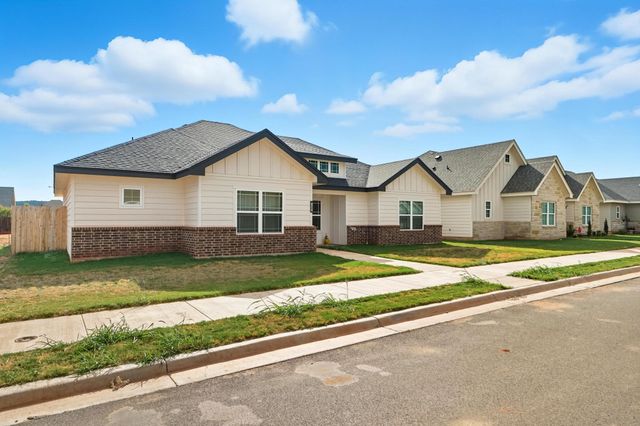 1523 Fletchers Path, Buffalo Gap, TX 79508