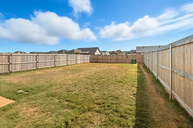 1523 Fletchers Path, Buffalo Gap, TX 79508