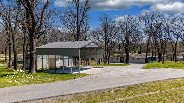 32960 Felts Lane, Afton, OK 74331