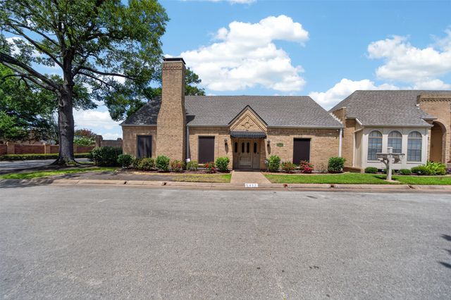 5417 Carmel Court, Tyler, TX 75703