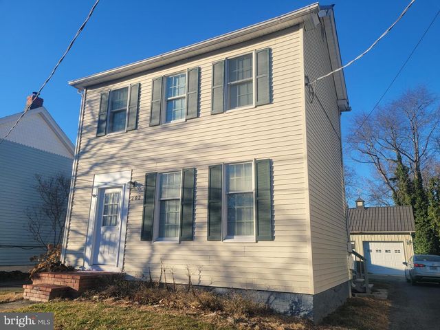 202 VIRGINIA AVE, Galena, MD 21635