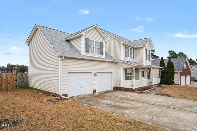 401 Lenoir Drive, Spring Lake, NC 28390