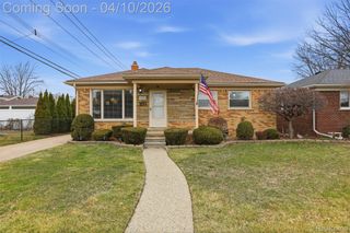 20801 Revere Street, St. Clair Shores, MI 48080