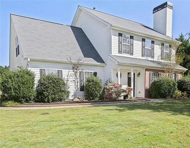 1163 Ozora Farms Court, Loganville, GA 30052