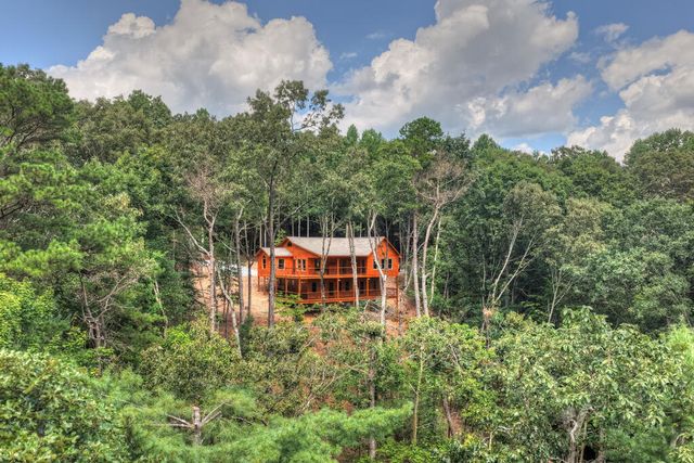 394 Blackberry Circle, Ellijay, GA 30536