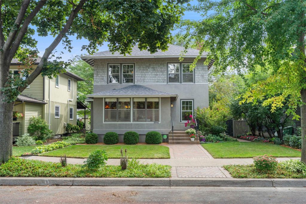 3641 Dupont Avenue S, Minneapolis, MN 55409 — exterior