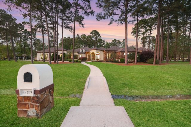 27307 Sgt Taylor Memorial, Spring, TX 77386