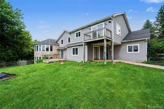 3556 E Dryden Road, Dryden Township, MI 48455