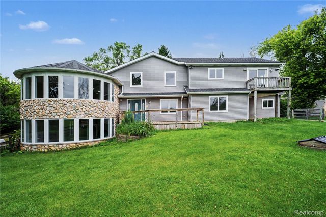3556 E Dryden Road, Dryden Township, MI 48455