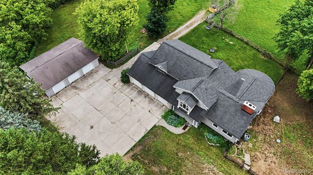 3556 E Dryden Road, Dryden Township, MI 48455