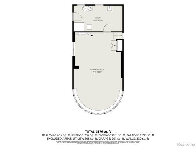 3556 E Dryden Road, Dryden Township, MI 48455