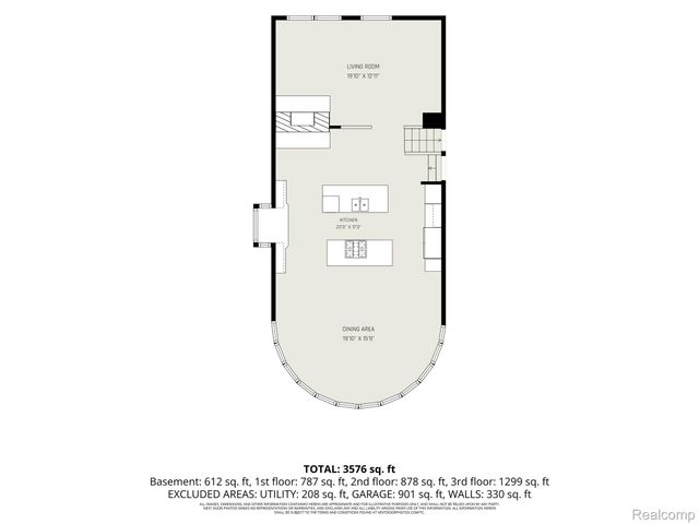 3556 E Dryden Road, Dryden Township, MI 48455