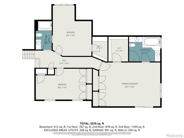 3556 E Dryden Road, Dryden Township, MI 48455