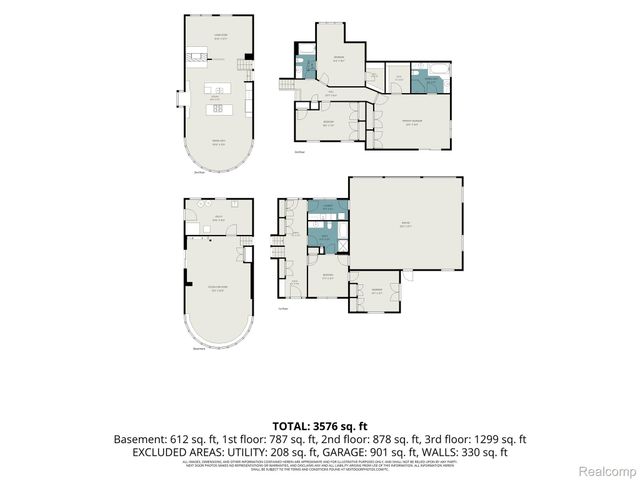 3556 E Dryden Road, Dryden Township, MI 48455