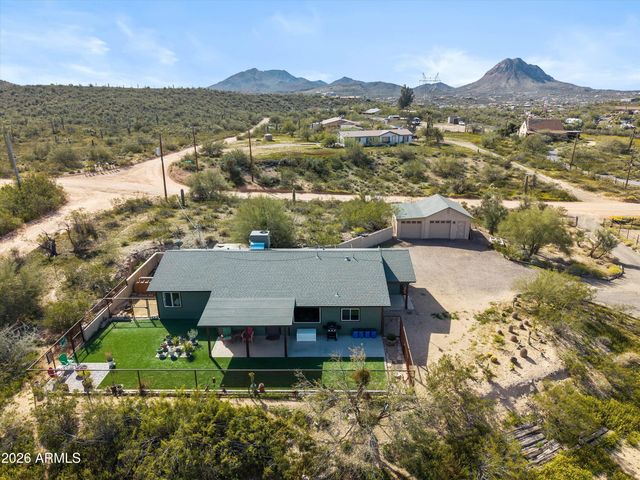 2316 W White Spar Road, New River, AZ 85087