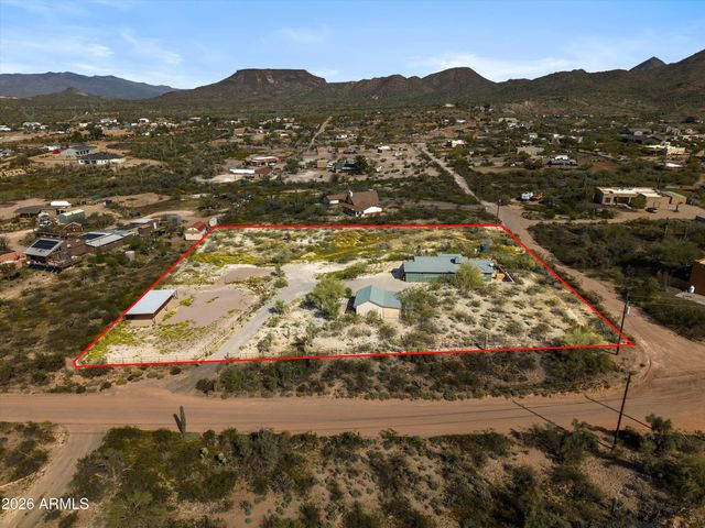 2316 W White Spar Road, New River, AZ 85087