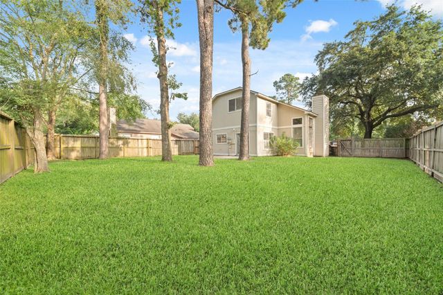 1934 Pincher Creek Drive, Spring, TX 77386