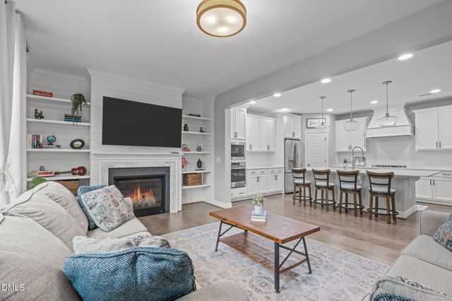 108 Tree Hill Lane, Holly Springs, NC 27540