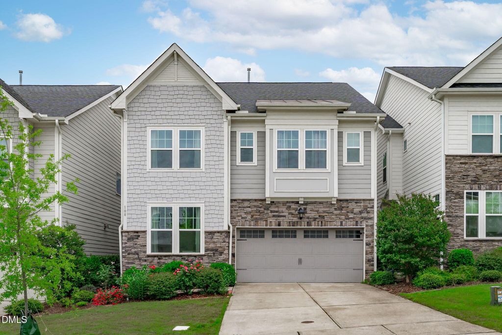 108 Tree Hill Lane, Holly Springs, NC 27540