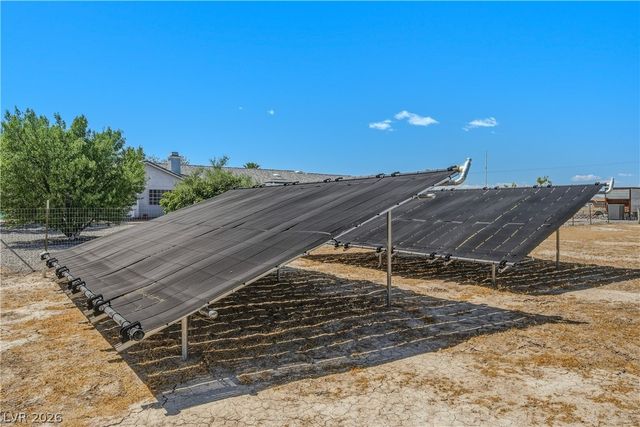 3751 South Mariposa Avenue, Pahrump, NV 89048