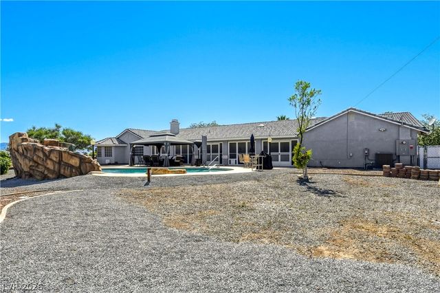 3751 South Mariposa Avenue, Pahrump, NV 89048