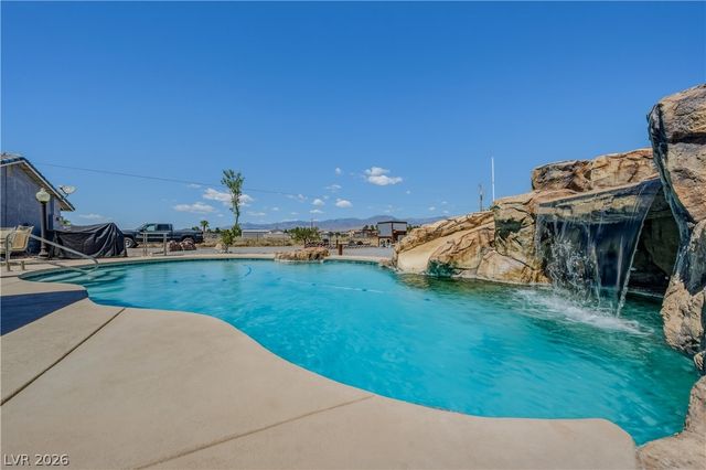 3751 South Mariposa Avenue, Pahrump, NV 89048