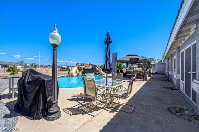 3751 South Mariposa Avenue, Pahrump, NV 89048