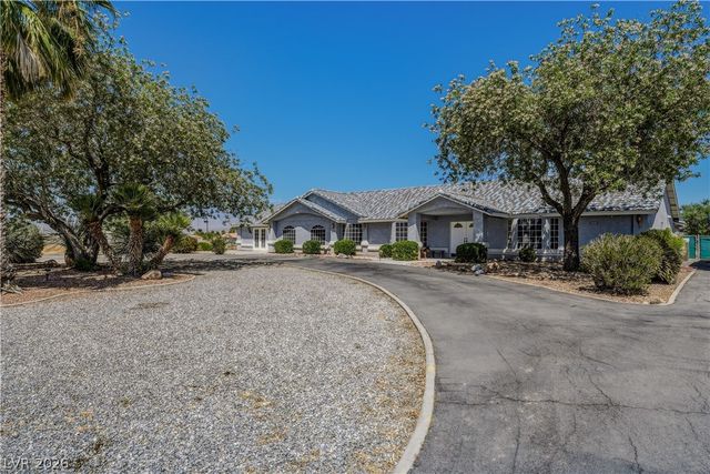 3751 South Mariposa Avenue, Pahrump, NV 89048