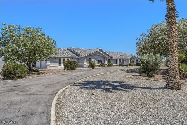3751 South Mariposa Avenue, Pahrump, NV 89048