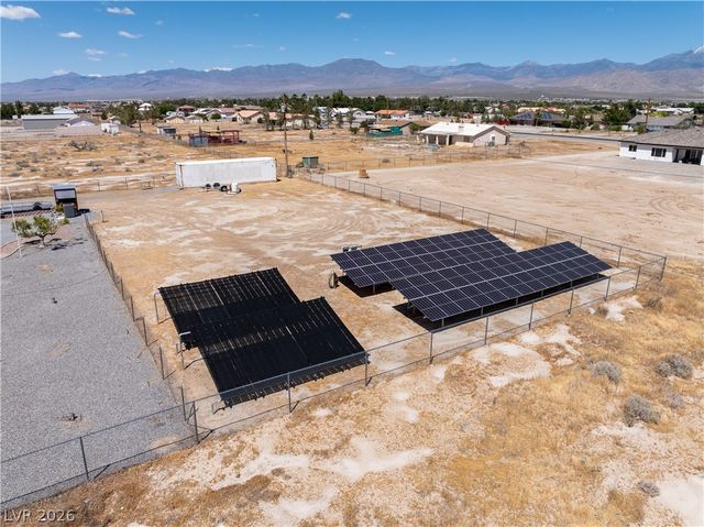 3751 South Mariposa Avenue, Pahrump, NV 89048