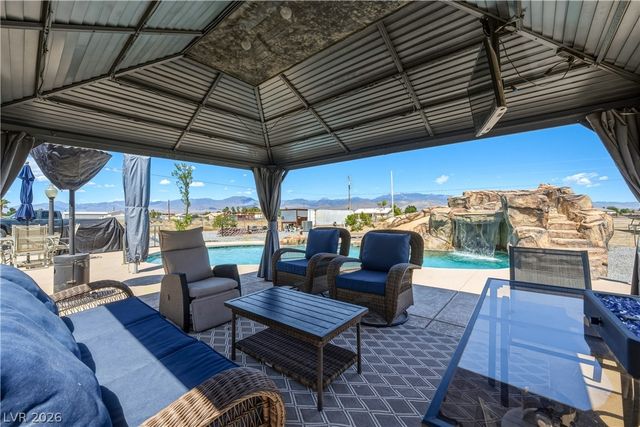 3751 South Mariposa Avenue, Pahrump, NV 89048