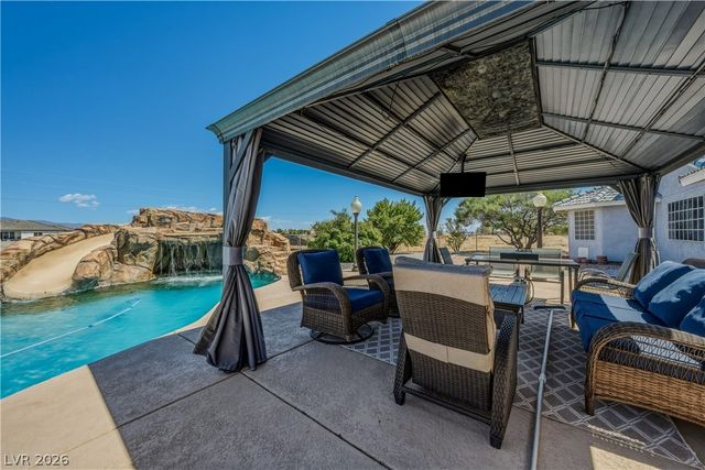 3751 South Mariposa Avenue, Pahrump, NV 89048