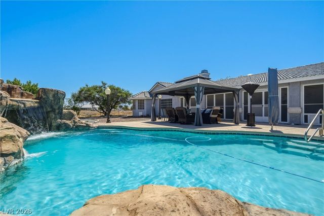 3751 South Mariposa Avenue, Pahrump, NV 89048