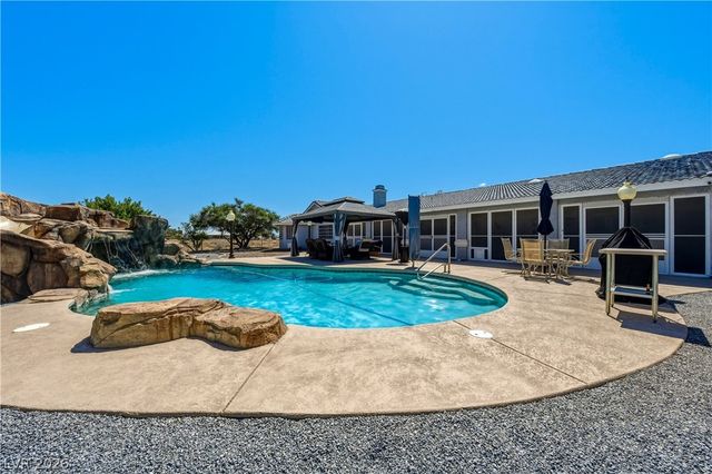 3751 South Mariposa Avenue, Pahrump, NV 89048