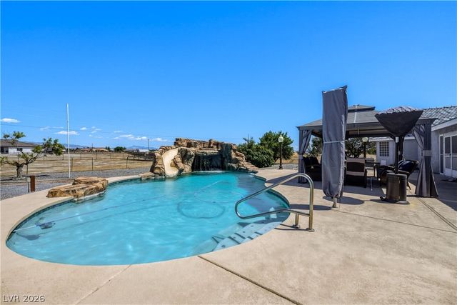 3751 South Mariposa Avenue, Pahrump, NV 89048